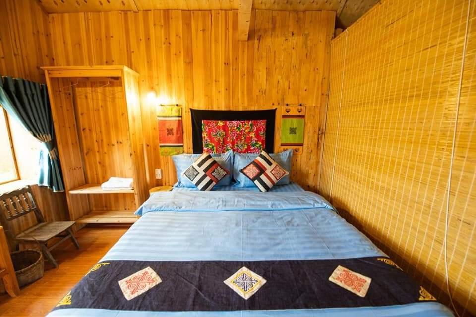 Hong Thu Homestay & Bungalow Quan Ba Exterior foto