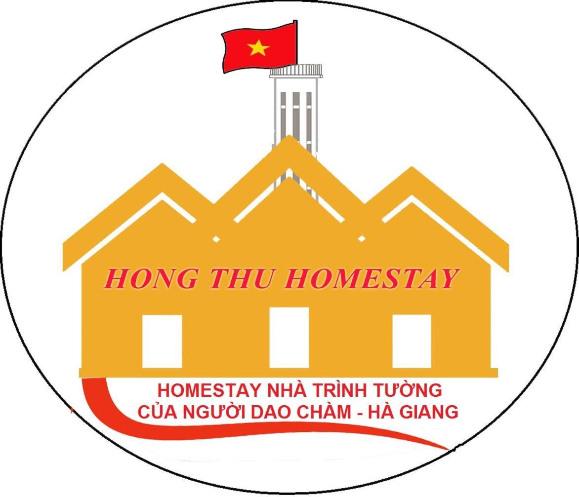 Hong Thu Homestay & Bungalow Quan Ba Exterior foto