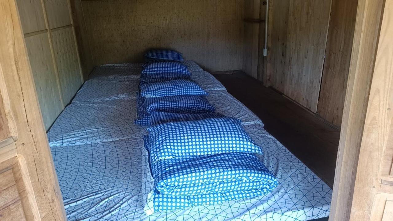 Hong Thu Homestay & Bungalow Quan Ba Exterior foto