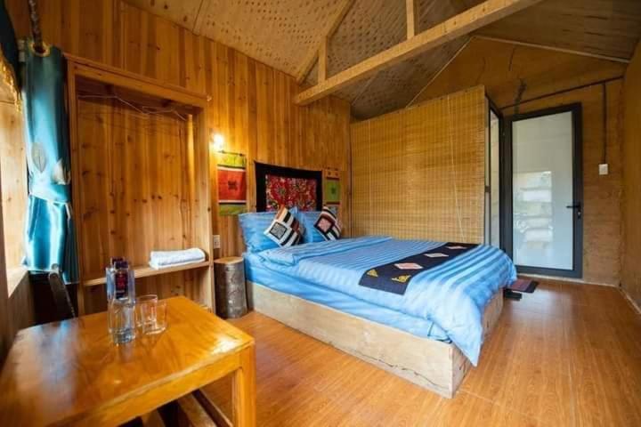 Hong Thu Homestay & Bungalow Quan Ba Exterior foto