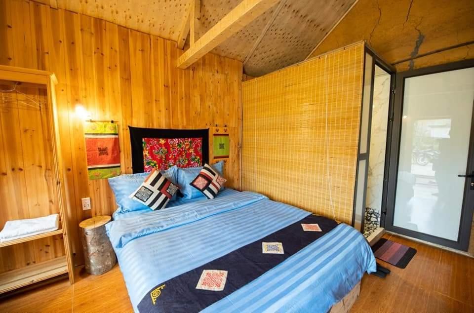 Hong Thu Homestay & Bungalow Quan Ba Zimmer foto
