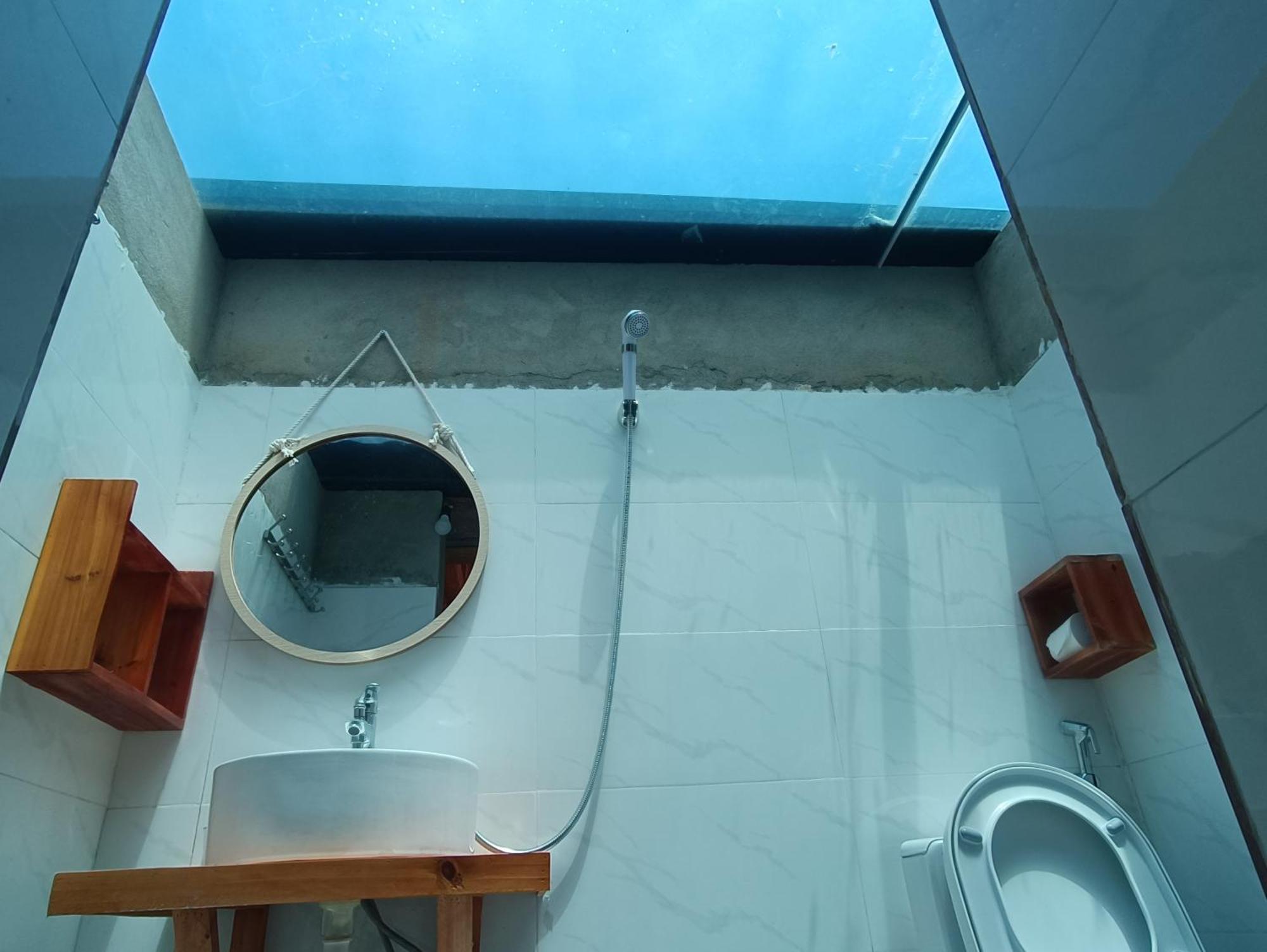 Hong Thu Homestay & Bungalow Quan Ba Zimmer foto